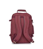 CabinZero Classic 36L Cabin Backpack napa wine image number 3