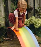 houten balansbord / balance board kinderen - Rainbow image number 4