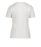 Basic shirt met borduursel image number 3