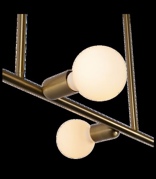 Dots Large - Lampe Suspendue - Bronze