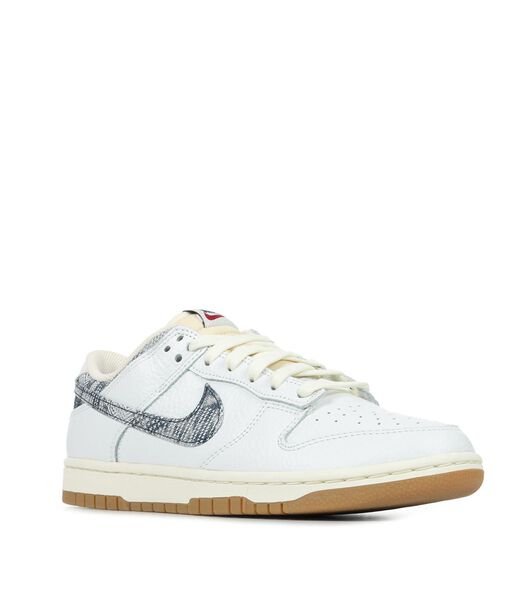 Dunk Low - Sneakers - Blanc
