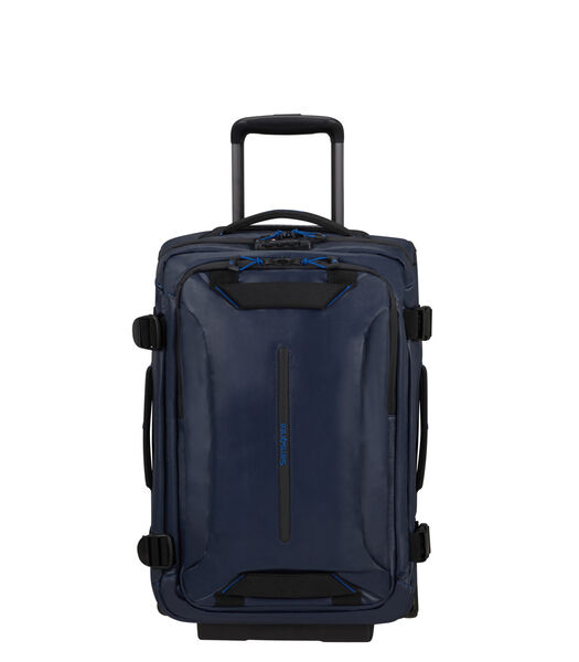 Ecodiver Reistas wielen handbagage 55 x 23 x 35 cm BLUE NIGHTS