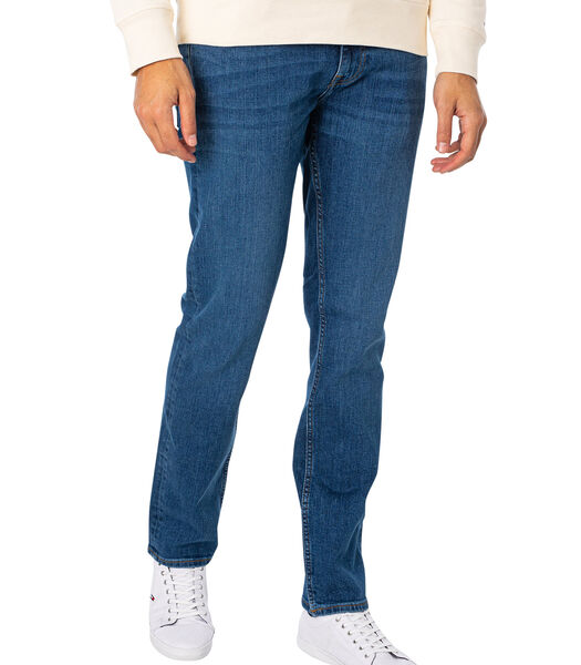 Rechte Denton-Jeans