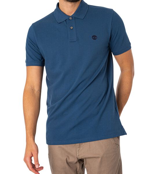 Piqué Poloshirt