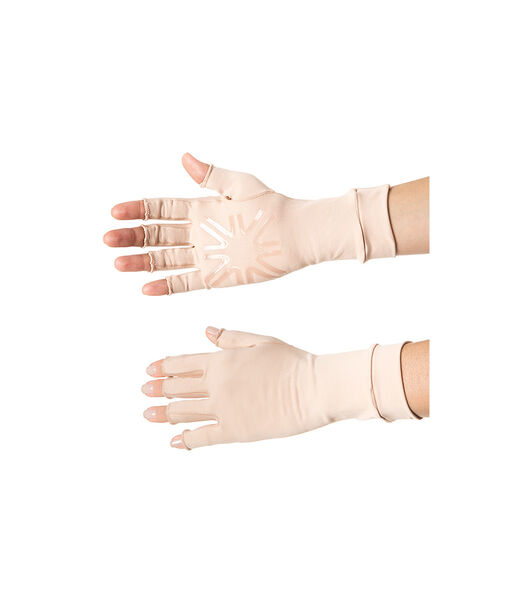 Gants Medium Glove Beige