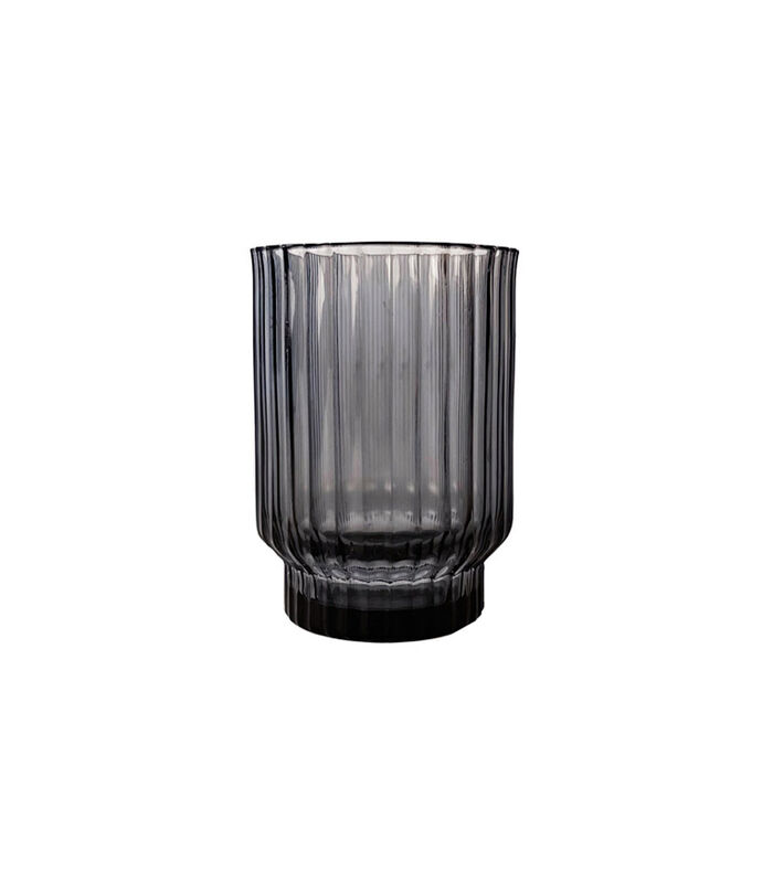 VOLTA vase gris image number 0