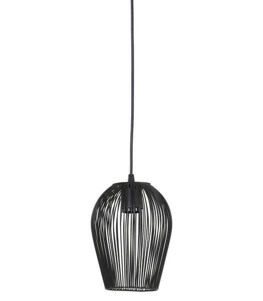 Hanglamp Abby - Zwart - Ø31cm