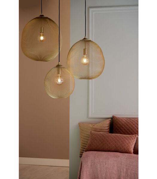 Hanglamp Moroc - Goud - Ø50cm