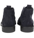 Suitable Hobro Chukka Boot Suede Navy image number 3