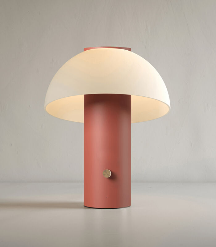 Piccolo - Slimme lamp - Terracotta image number 0