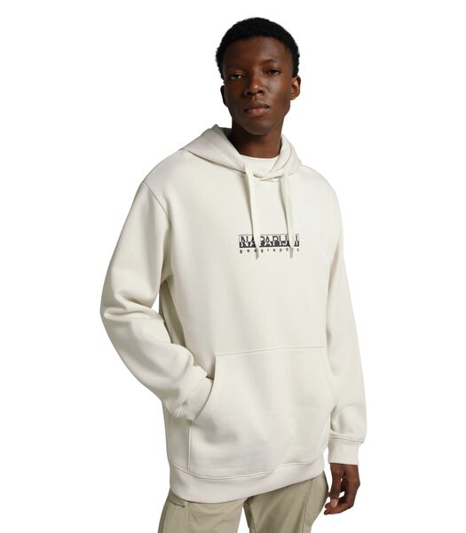 Hooded sweatshirt B-Box 1