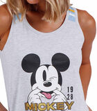 Pyjamashort tanktop Mickey Summer Disney image number 3