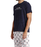 Pyjamabroek t-shirt Sailor image number 2