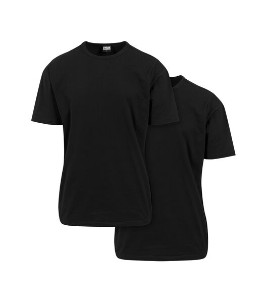 T-shirt oversize (x2)