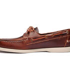 Chaussures bateau Portland Waxed image number 1