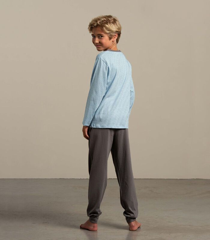 Pyjama lange broek cool mood image number 2