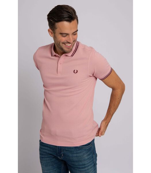 Fred Perry Polo M3600 Rose S29