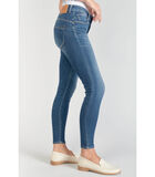 Jeans push-up slim taille haute PULP, 7/8ème image number 3