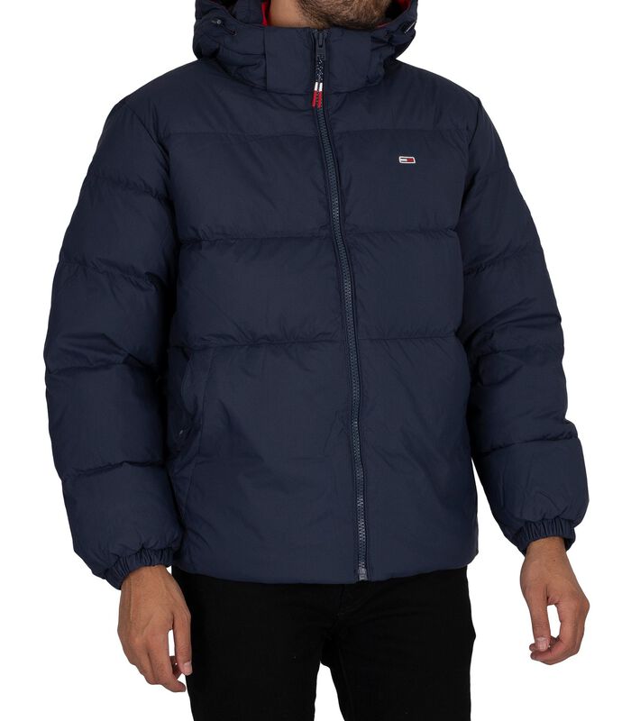 Essential Down Puffer Jacket image number 1