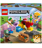 LEGO Minecraft 21164 Le RÃ©cif Corallien image number 0