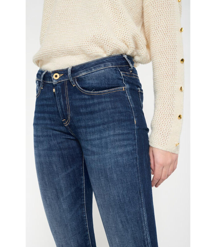 Jeans bootcut POWERB, lengte 34 image number 4