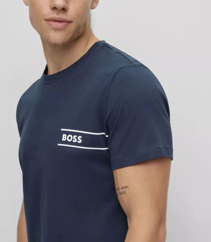 Hugo Boss T-shirt à l'équipage image number 3