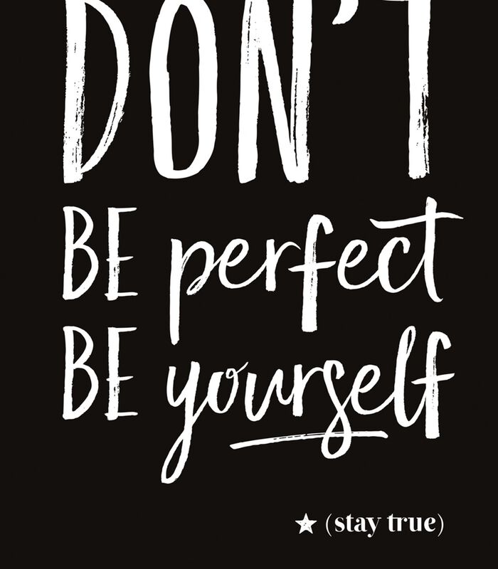 REBELS - Kinderposter - don't be perfect image number 3