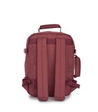 CabinZero Classic 28L Cabin Backpack napa wine image number 2
