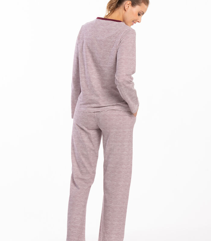 Pyjama manches longues SANNA image number 3
