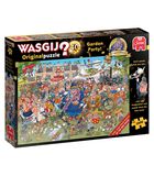 Casse-tête  Wasgij Original 40 - Garden Party ! (2 x 1000 pièces) image number 0
