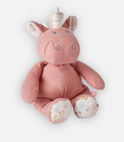 Peluche small mousseline Lina