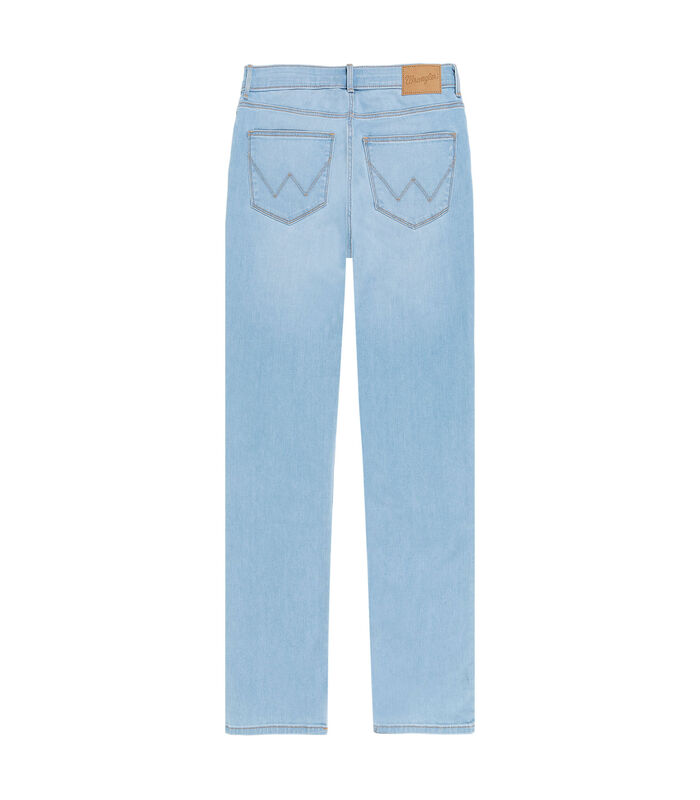 Jeans slanke pasvorm voor dames image number 0