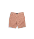 Shorts slim cotton North Thames, 23 cm image number 3