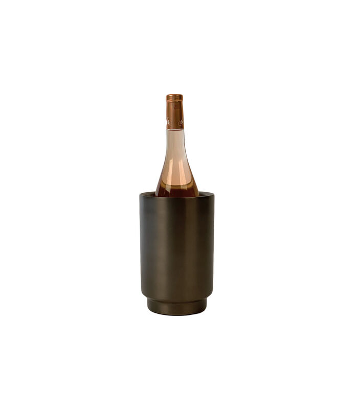 RONDO wijnkoeler zwart image number 0