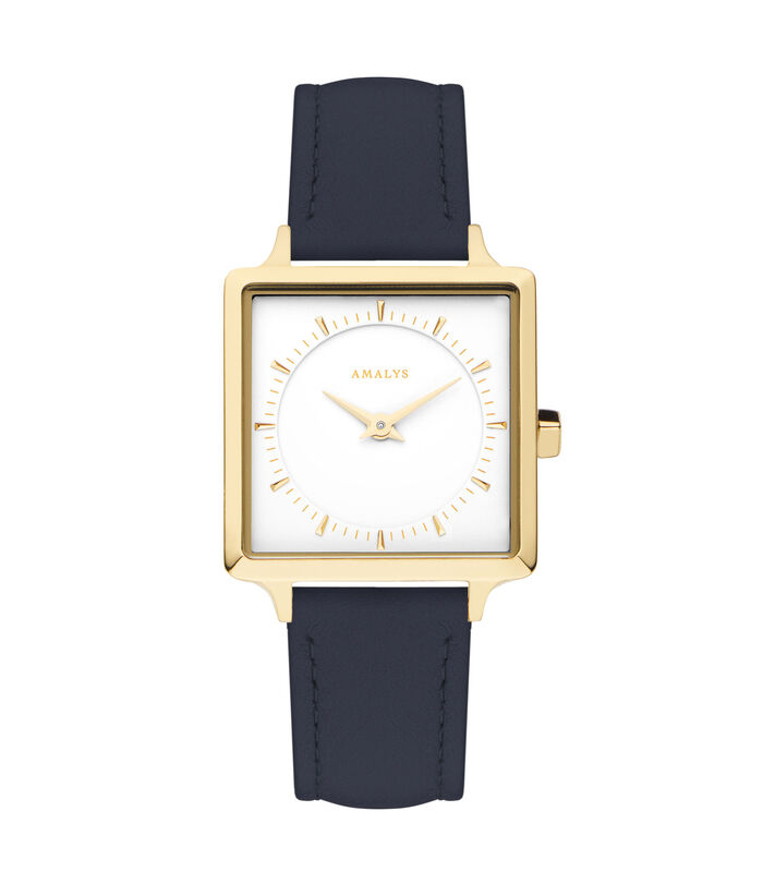 Horloge VIOLET - Belgisch merk image number 0