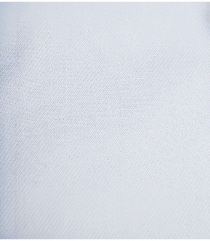Ledub Overhemd Twill Lichtblauw image number 2