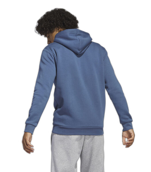 Hooded sweatshirt Camo Series
