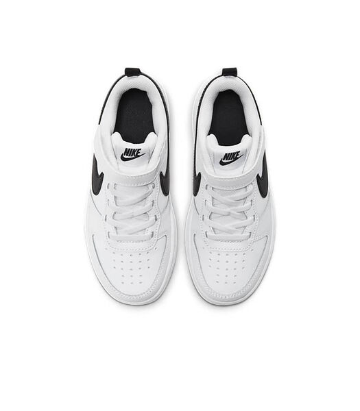 Court Borough Low 2 - Sneakers - Wit