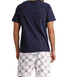 Pyjamabroek t-shirt Sailor image number 1