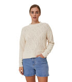 Sienna Cable Knit Sweater image number 0