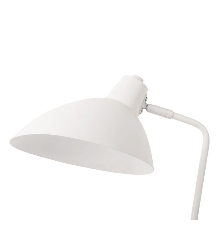 Lampe de Table Casque - Blanc - 180x32x49cm image number 1