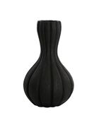 Vase Zucca - Noir - Ø28.5cm image number 0