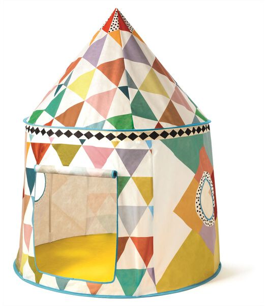 speeltent Multicolored tent