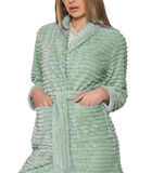 Robe de chambre Winter Paisley image number 0