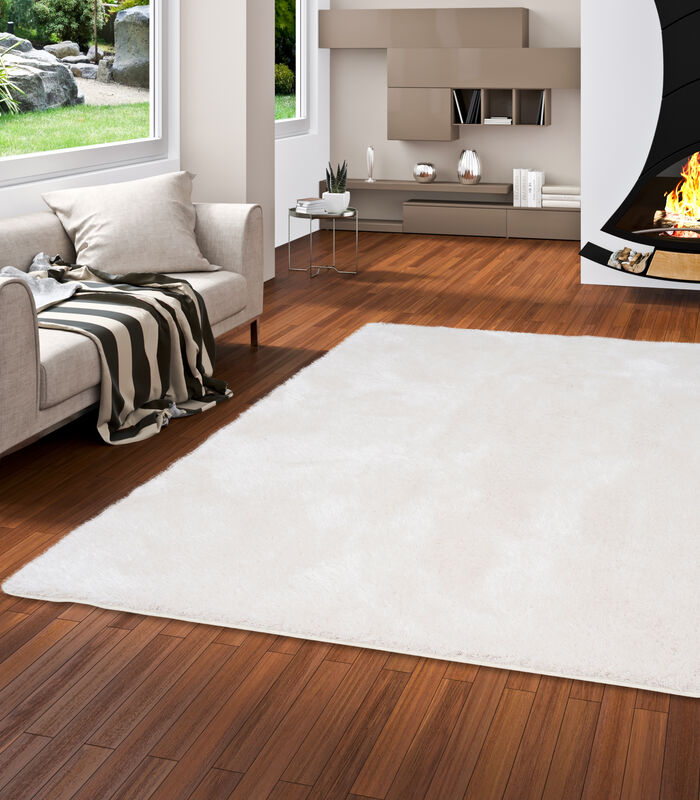 Tapis Shaggy haut velours Luxe Feeling Mix image number 1