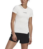T-shirt femme Terrex Parley Agravic Trail Running image number 4