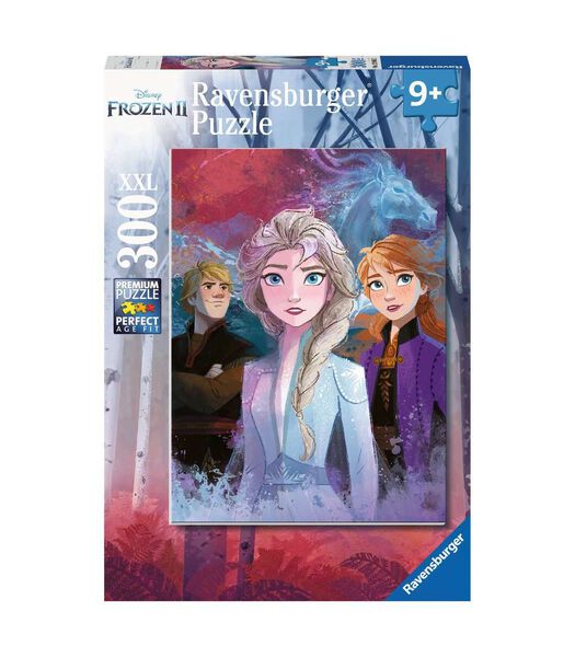 puzzel Disney Frozen 2 - 300 stukjes