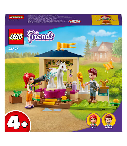 LEGO Friends 41696 L'écurie de Toilettage du Poney