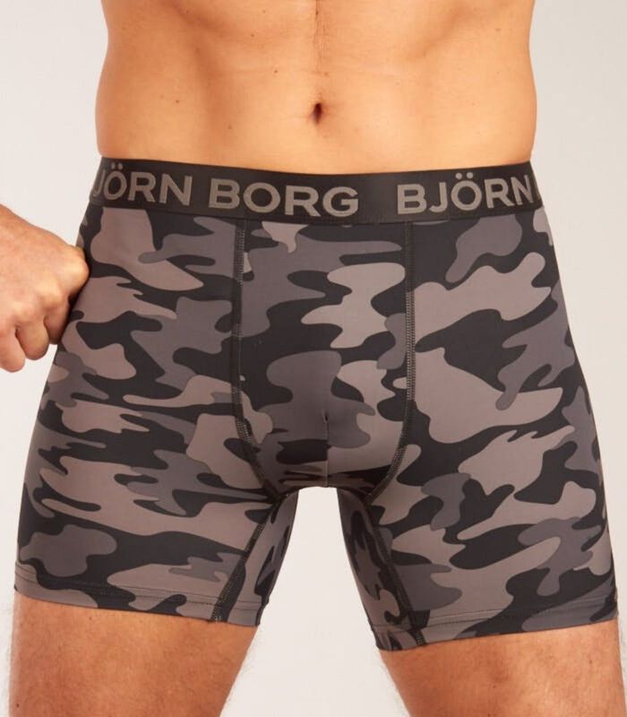 Boxer performance shorts for him image number 0