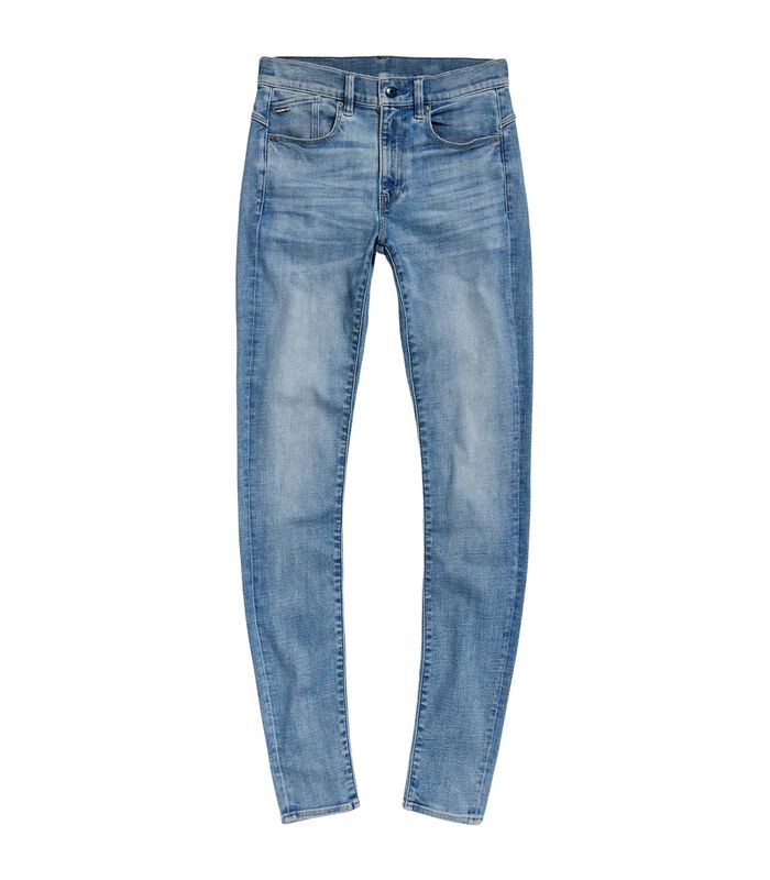 Dames skinny jeans Lhana image number 0